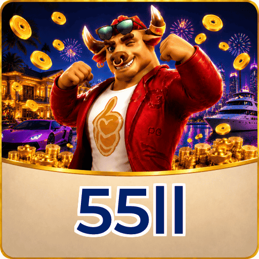 Slots 55ll - Jackpots Progressivos