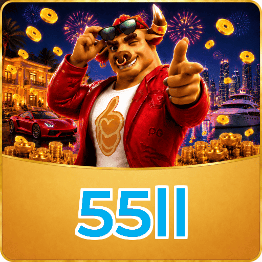 Loteria 55ll - Quina e mais jogos